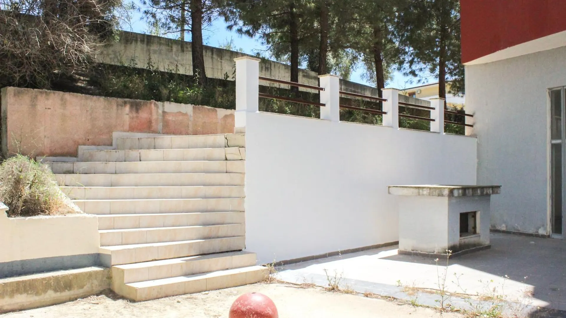 White Apartment Golem  Albania